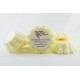 Lemon Myrtle Hand Poured Ecosoy Wax Melt - single