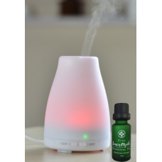 Ultrasonic Mist Diffuser Gift Pack