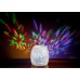 illumamatic Multi-Light Electric LED Vaporiser - Rainbow