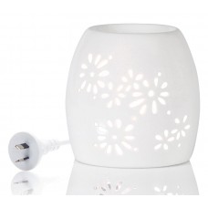 Multi-Light Electric LED Wax Warmer - Natural White