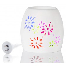 Multi-Light Electric LED Wax Warmer - Aurora