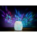 illumamatic Multi-Light Electric LED Vaporiser - Rainbow